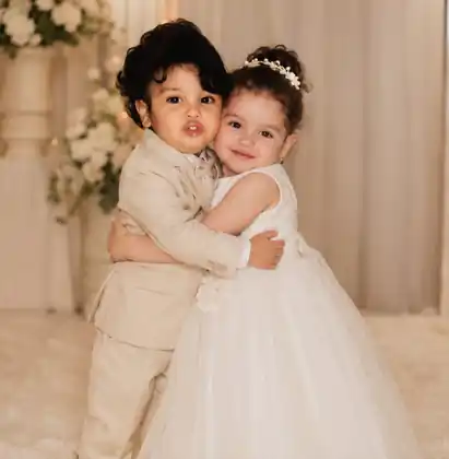 صورة من الطفولة